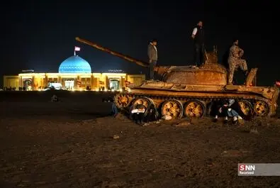 راهیان نور شلمچه