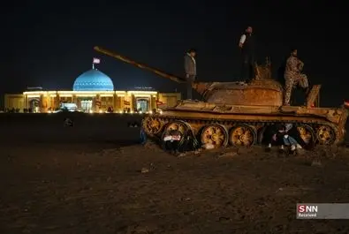 راهیان نور شلمچه