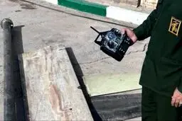 کشف لاشه پهپاد ناشناس در اطراف تهران؛ عملیات امنیتی آغاز شد؟