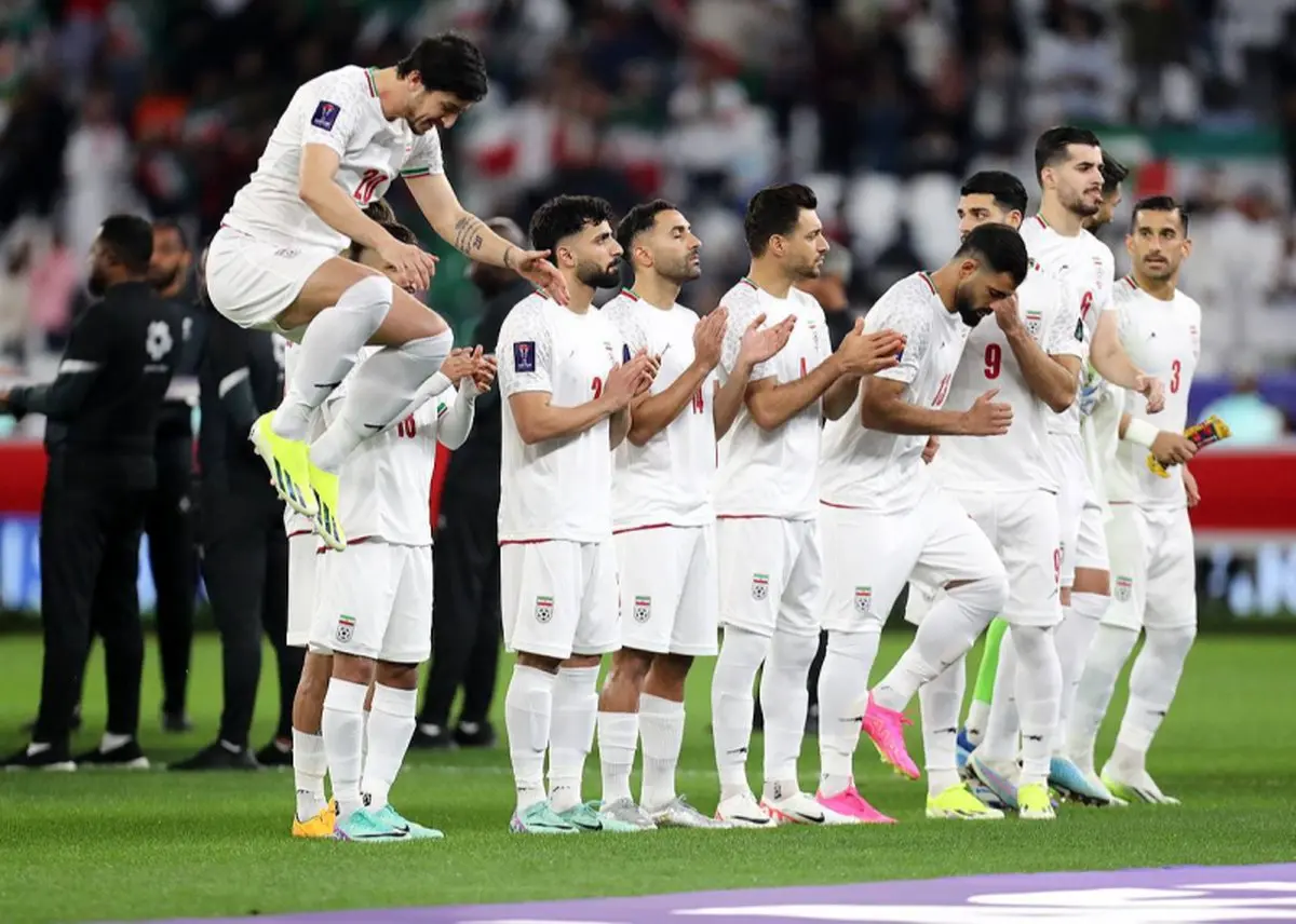 ترکیب تیم ملی مقابل قطر مشخص شد