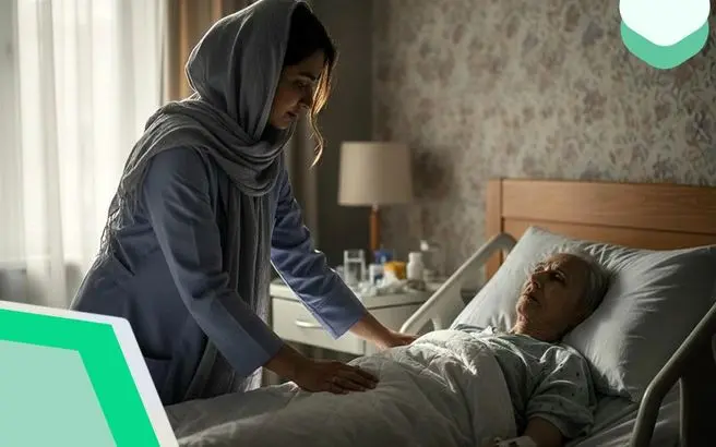 چگونه بهترین پرستار برای بیمار را پیدا کنیم؟ راهنمای استخدام