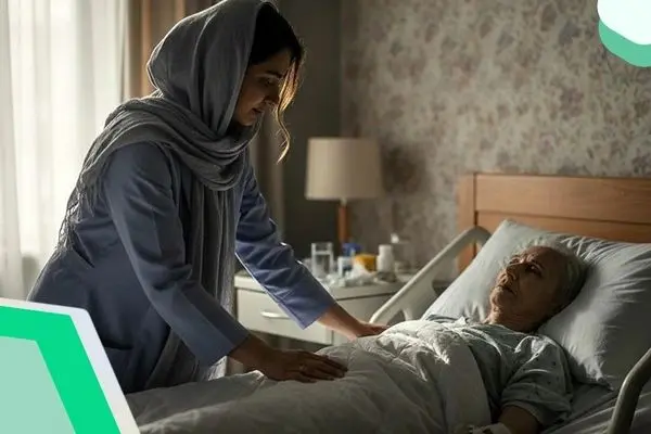 چگونه بهترین پرستار برای بیمار را پیدا کنیم؟ راهنمای استخدام