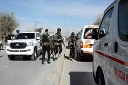 حمله انتحاری مرگبار در پاکستان