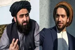 در دیدار احمد مسعود و وزیر خارجه طالبان در تهران چه گذشت؟