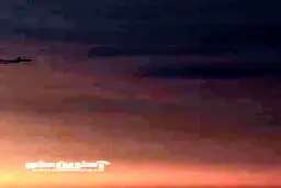 دقایق پایانی و دلهره‌آور هواپیمای آذربایجایی قبل از سقوط