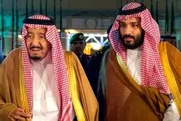 پیام تسلیت پادشاه و ولیعهد عربستان به پزشکیان