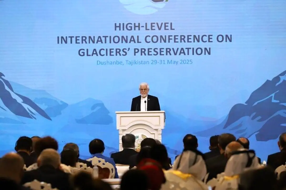 راهکار حل مشکلات حوزه آب به روایت عارف