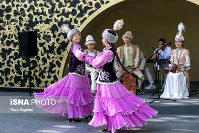 تصاویر نمایشگاه «اکسپو ۲۰۲۰» دبی
