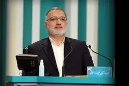 نامه ‎۸ تشکل بسیج دانشجویی به ‎زاکانی