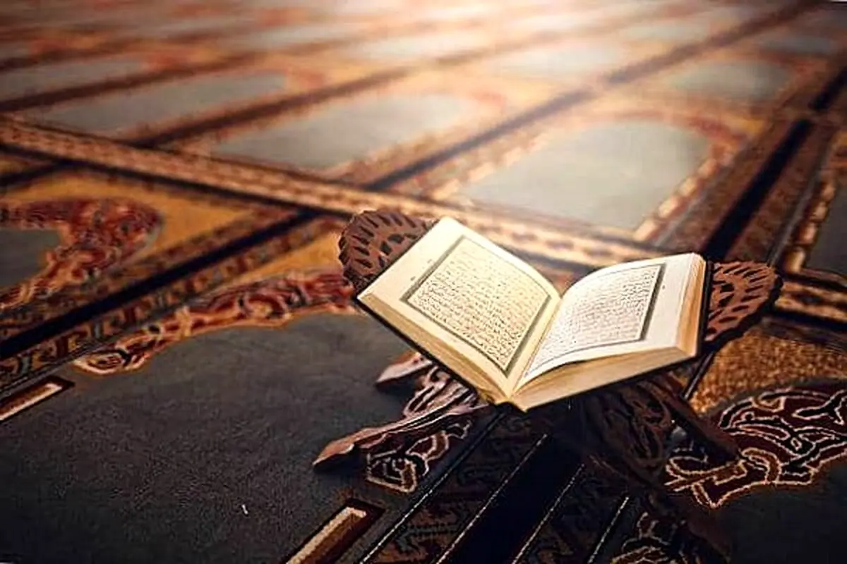 تندخوانی سی جزء قرآن کریم (معتز آقایی)
