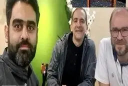 جنجالی‌ترین نماینده مجلس و مجری تلویزیون کافه زدند! + عکس