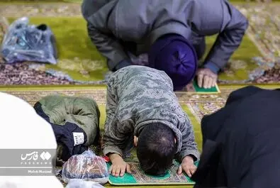 نماز جمعه تهران