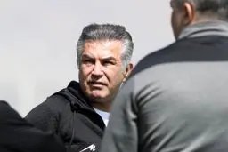 حمید استیلی مامور جذب مربی برای پرسپولیس!