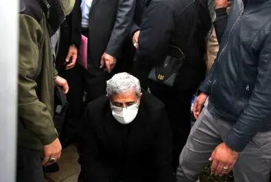 قالیباف قاآنی