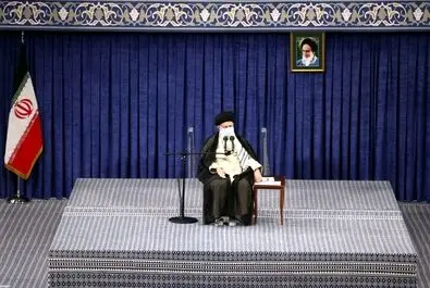 رهبر انقلاب