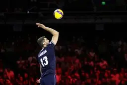 کوبا ۳ - ایران ۲: چه خوب که VNL تمام شد!