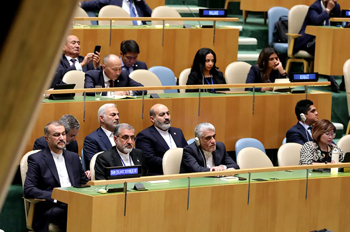امیرعبداللهیان: نسل‌کشی در غزه فورا باید متوقف شود
