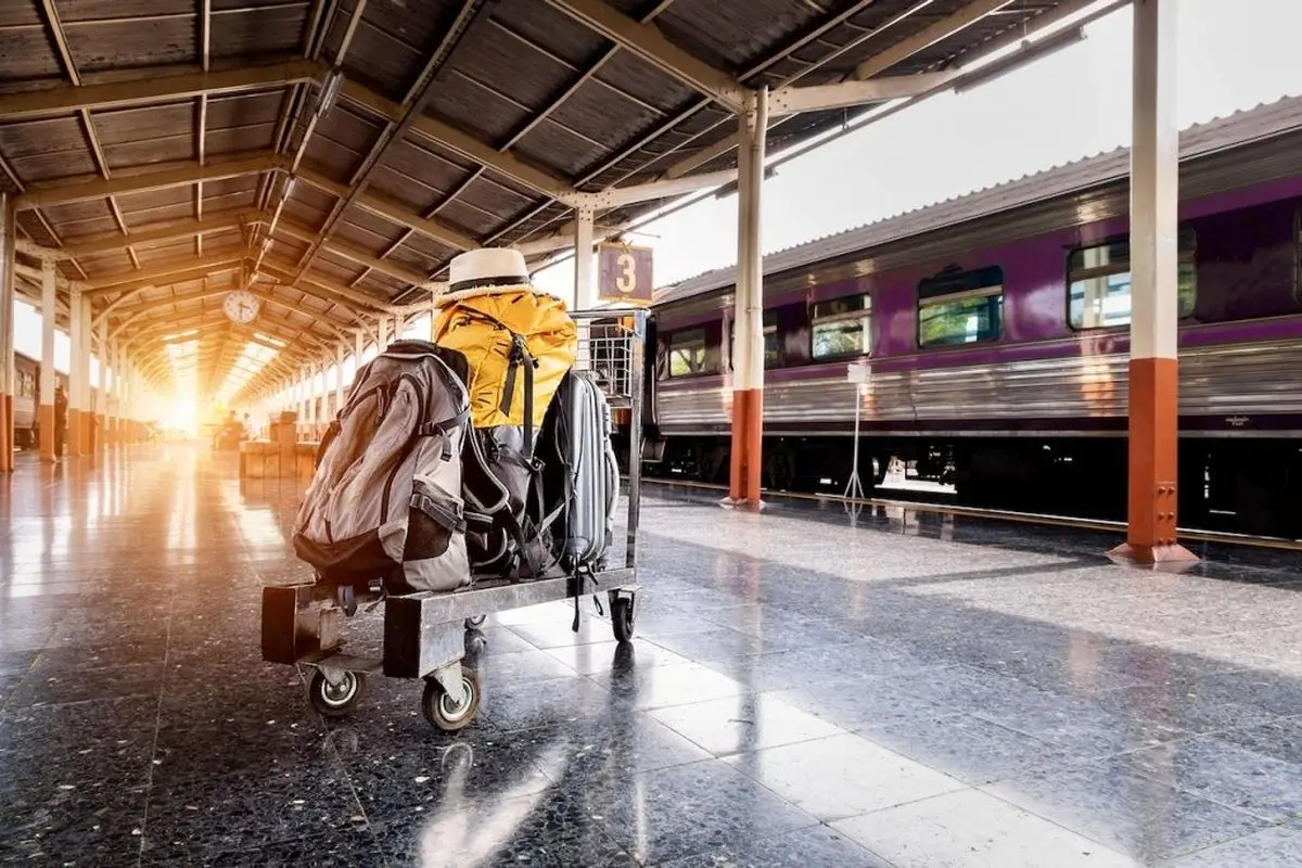 بلیط قطار همه شرکت های ریلی را در سفرمارکت پیدا کنید

