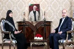 قالیباف درگفتگو با المنار؛از مذاکرات وین تا هشدار به اسرائیل