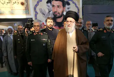 رهبری هوافضا