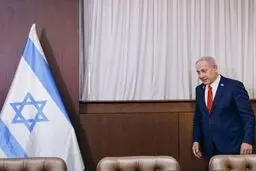 نتانیاهو نگران جانش شد