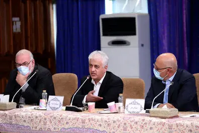 دیدار رئیسی با صادرکنندگان