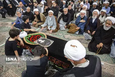  آیت‌الله شیخ عباس محفوظی