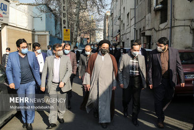 رضا مقدسی
