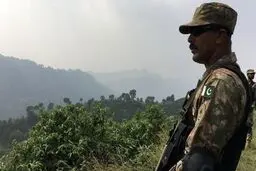 تنش میان همسایگان اتمی؛ پاکستان مدعی سرنگونی یک پهپاد جاسوسی هند شد