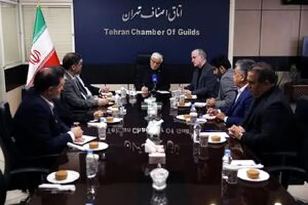  واگذاری اختیارات بازار به اصناف از سوی دولت