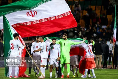 تیم ملی فوتبال 