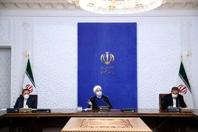 جلسه اقتصادی دولت