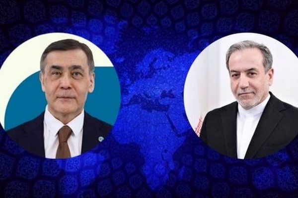 پیام تسلیت دبیرکل شانگهای به عراقچی