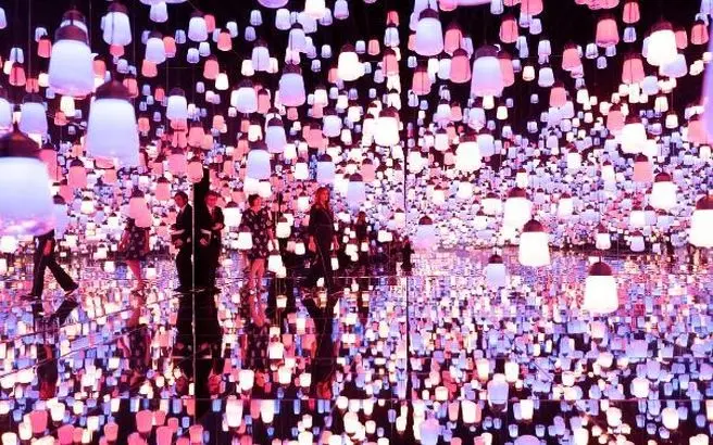 8 موزه در توکیو که سفر به ژاپن را برایتان جذاب می کند!