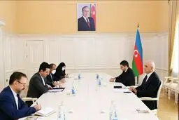 نشست سه جانبه ایران، آذربایجان و روسیه هفته آینده در باکو 
