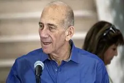 اعترافات جنجالی اولمرت درباره ایران و جنگ غزه