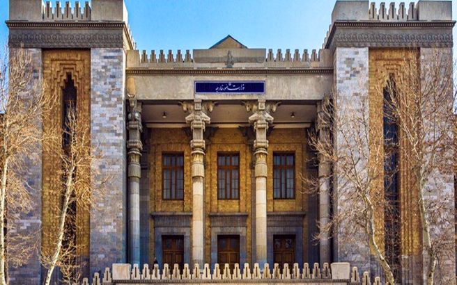 سفیر هلند به وزارت خارجه احضار شد