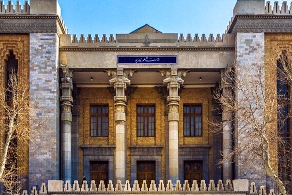 سفیر هلند به وزارت خارجه احضار شد