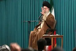 رهبر انقلاب:رژیم صهیونیستی از روی زمین ریشه‌کن خواهد شد 