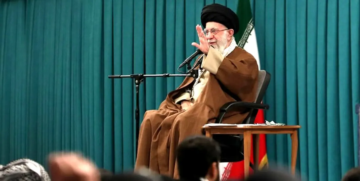 رهبر انقلاب:رژیم صهیونیستی از روی زمین ریشه‌کن خواهد شد 