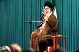 رهبر انقلاب:رژیم صهیونیستی از روی زمین ریشه‌کن خواهد شد 