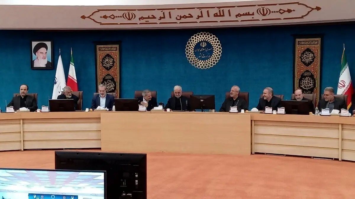 وزیر آموزش و پرورش: تمام هم و غم ما بازگشایی آرام، ایمن و کم دغدغه مدارس است