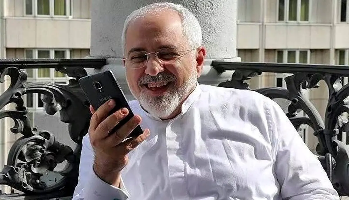 پست اینستاگرامی معنادار ظریف خطاب به مردم ایران
