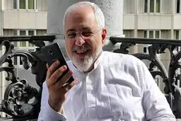 پست اینستاگرامی معنادار ظریف خطاب به مردم ایران