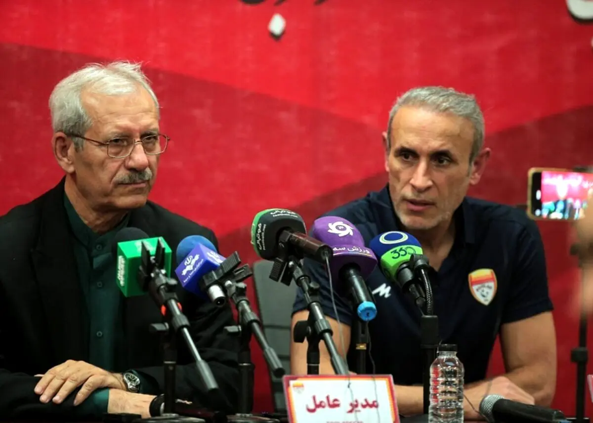تاکید مدیرعامل فولاد:  گل محمدی جایی نمی‌رود!
