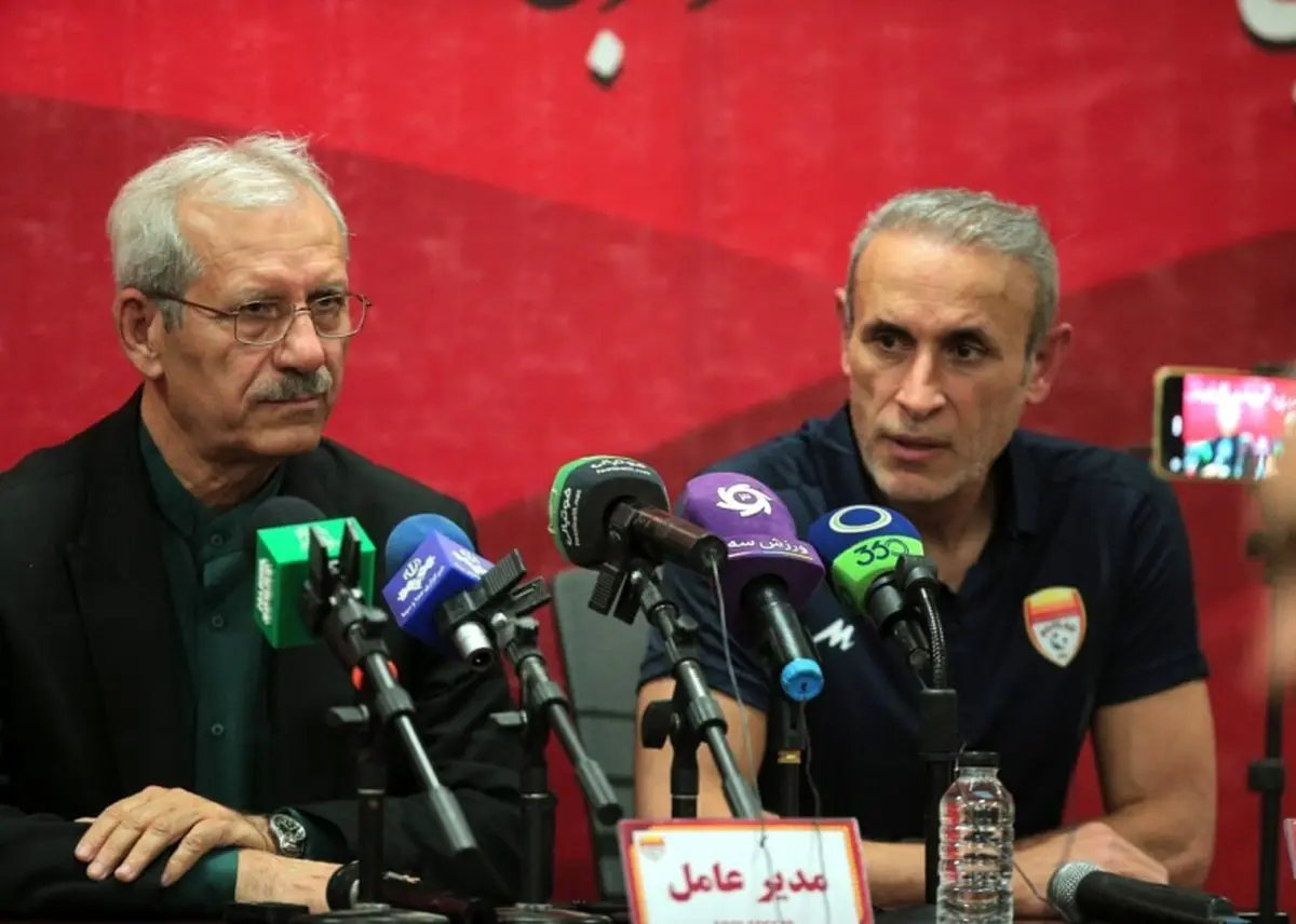 تاکید مدیرعامل فولاد:  گل محمدی جایی نمی‌رود!