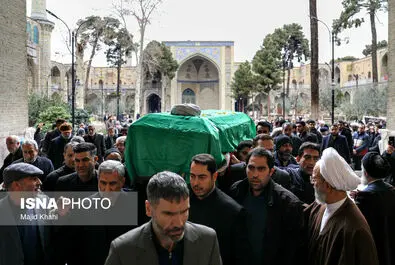 آیت الله امامی کاشانی
