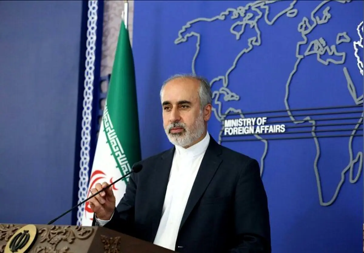 سخنگوی وزارت خارجه حمله به نمازگزاران مسجد گازرگاه افغانستان را محکوم کرد