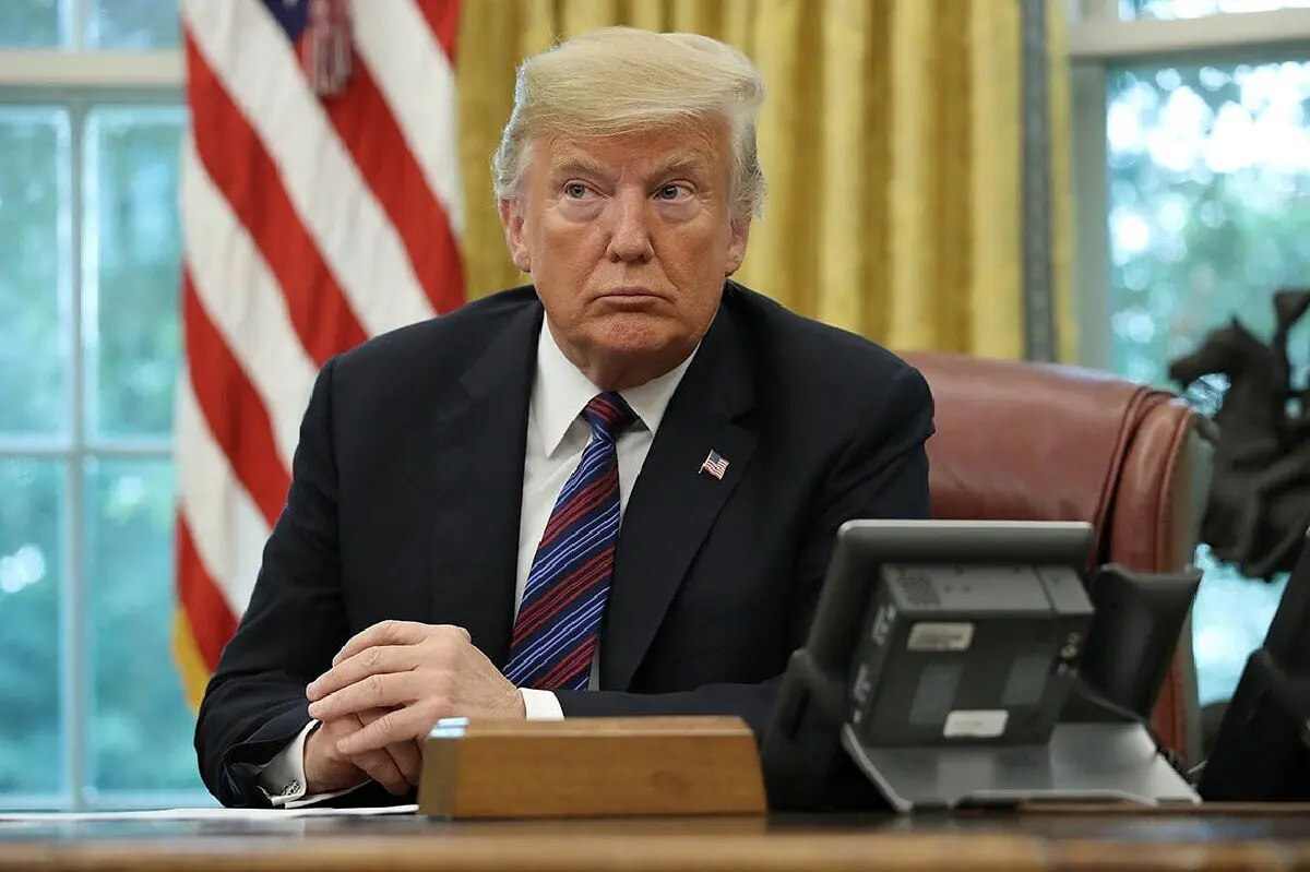 رویارویی یک قاضی فدرال و دونالد ترامپ