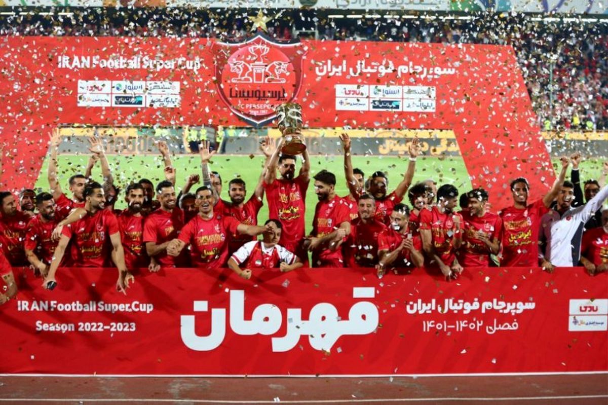 دلیل عجیب برای عدم پرداخت پاداش قهرمانی پرسپولیس